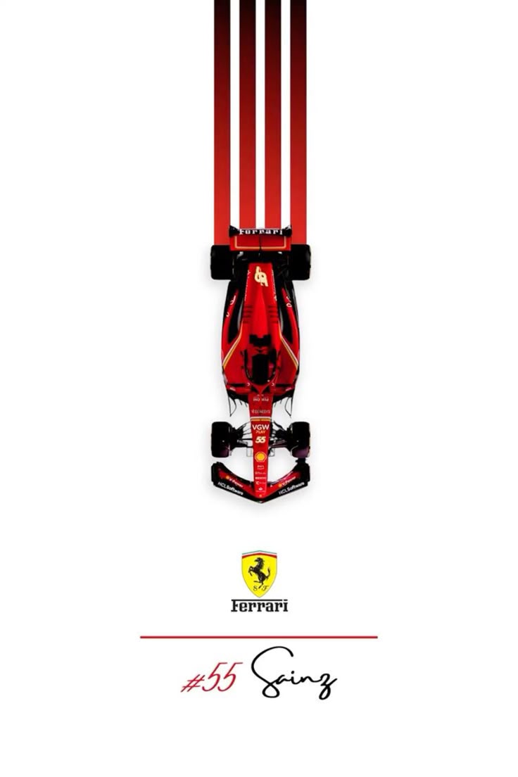Scuderia Spirit – Limited Edition Drop