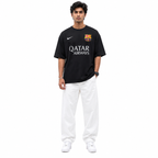 VA Barcelona Football inspired wears