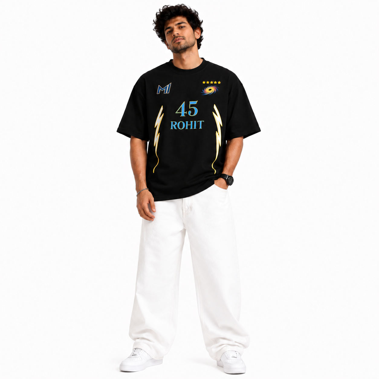 VA-MI Inspired Tshirt-HITMAN