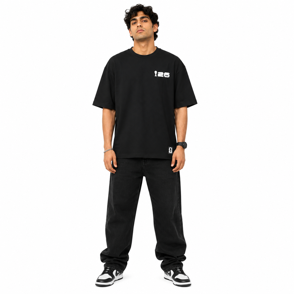 VA -GOAT-Messi wc-26 oversized tshirt