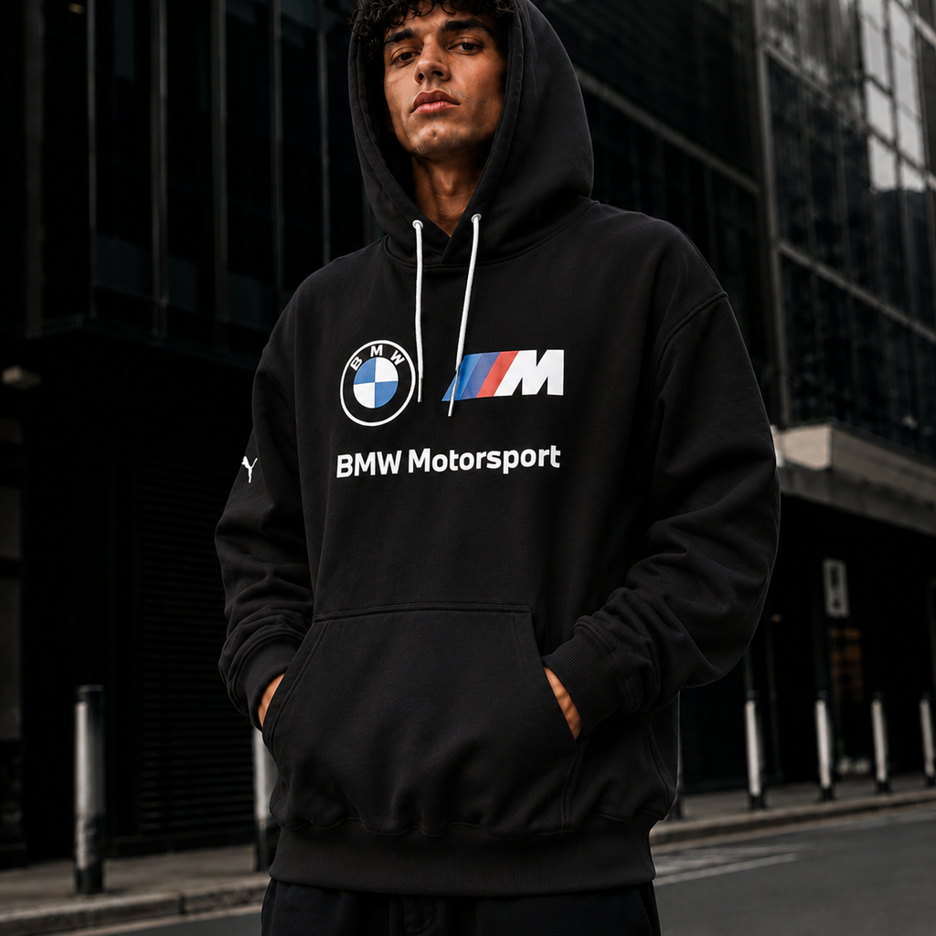 VA PREMIUM BMW  Oversized hoodie