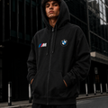 VA PREMIUM OVERSIZED BLACK BMW HOODIE