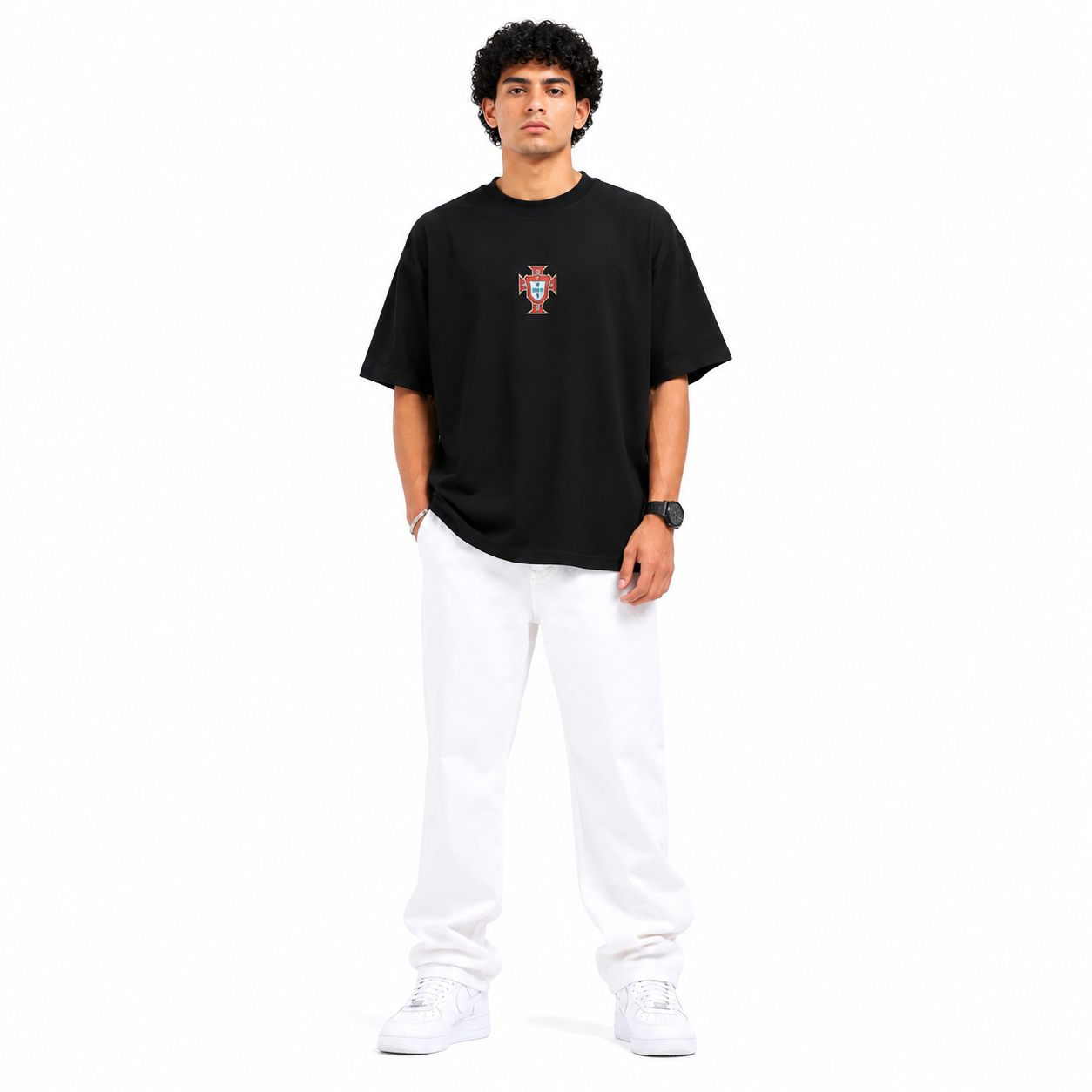 VA CR7 FOOTBALL INSPIRED TSHIRTS