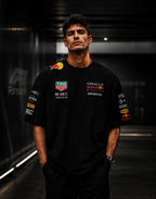 VA-Motorsport Inspired oversized tshirt