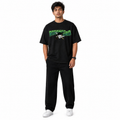 VA Oversized Rorogaro T-Shirt – Premium 240 GSM Cotton Drop Shoulder Fit