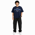 VA Oversized V-Apparel T-Shirt – Premium 240 GSM Cotton Drop Shoulder Fit