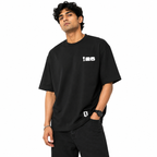 VA -GOAT-Messi wc-26 oversized tshirt