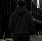 VA PREMIUM OVERSIZED BLACK BMW HOODIE