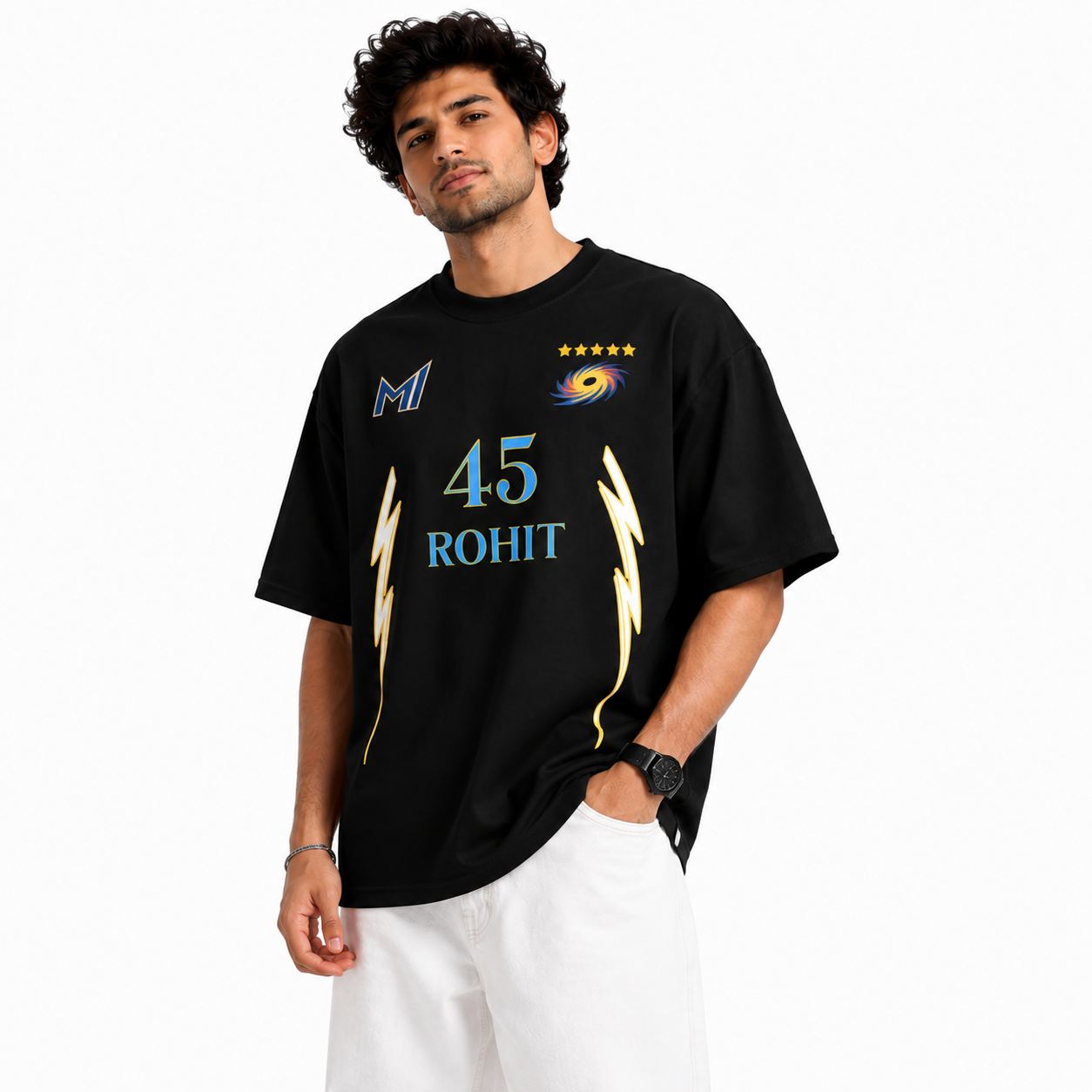 VA-MI Inspired Tshirt-HITMAN