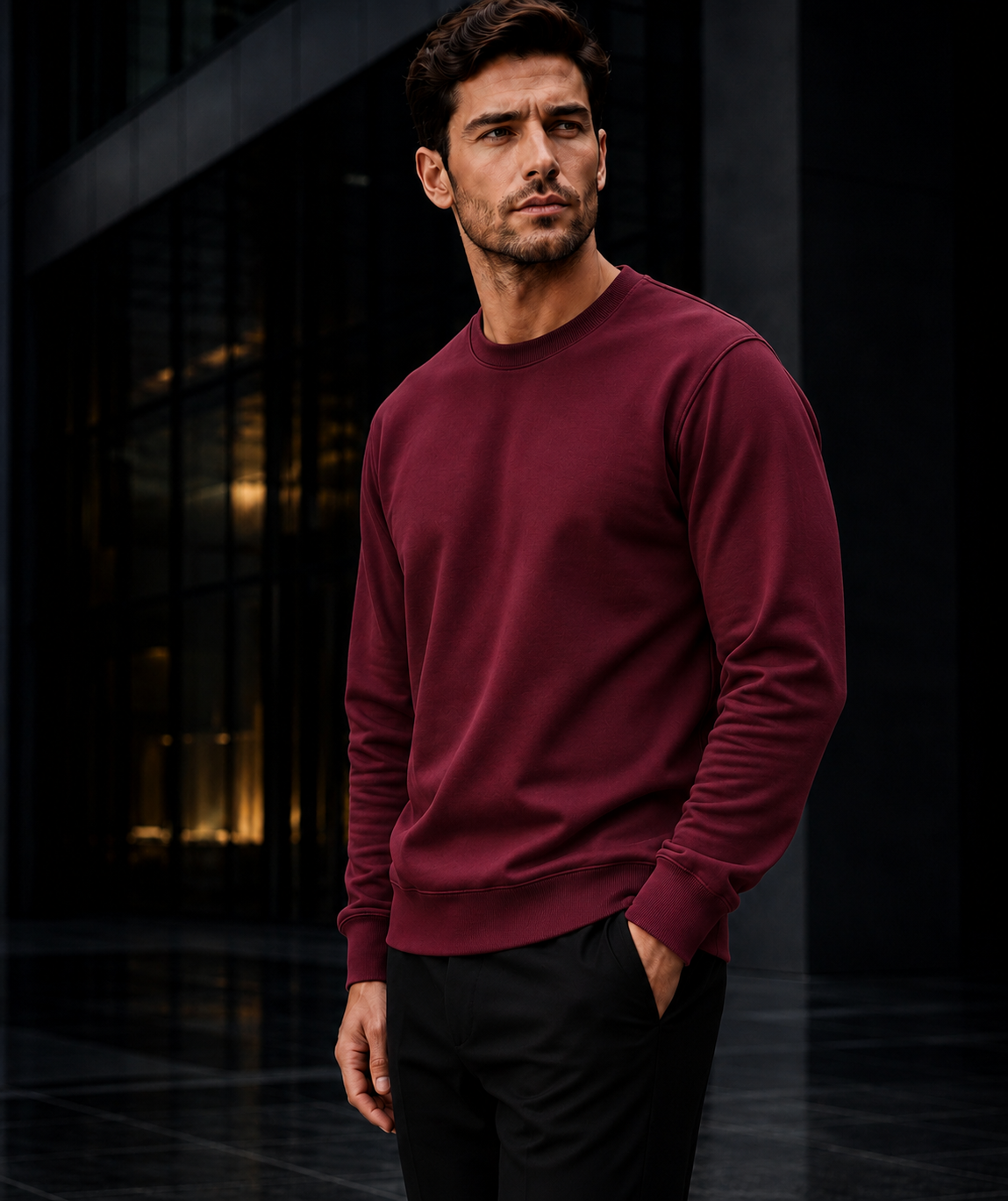 VA URBAN STUDIO SWEATSHIRT