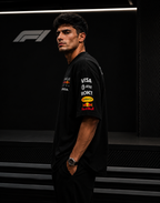 VA-Motorsport Inspired oversized tshirt
