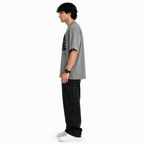 VA Oversized Cloud Nine  T-Shirt – Premium 240 GSM Cotton Drop Shoulder Fit