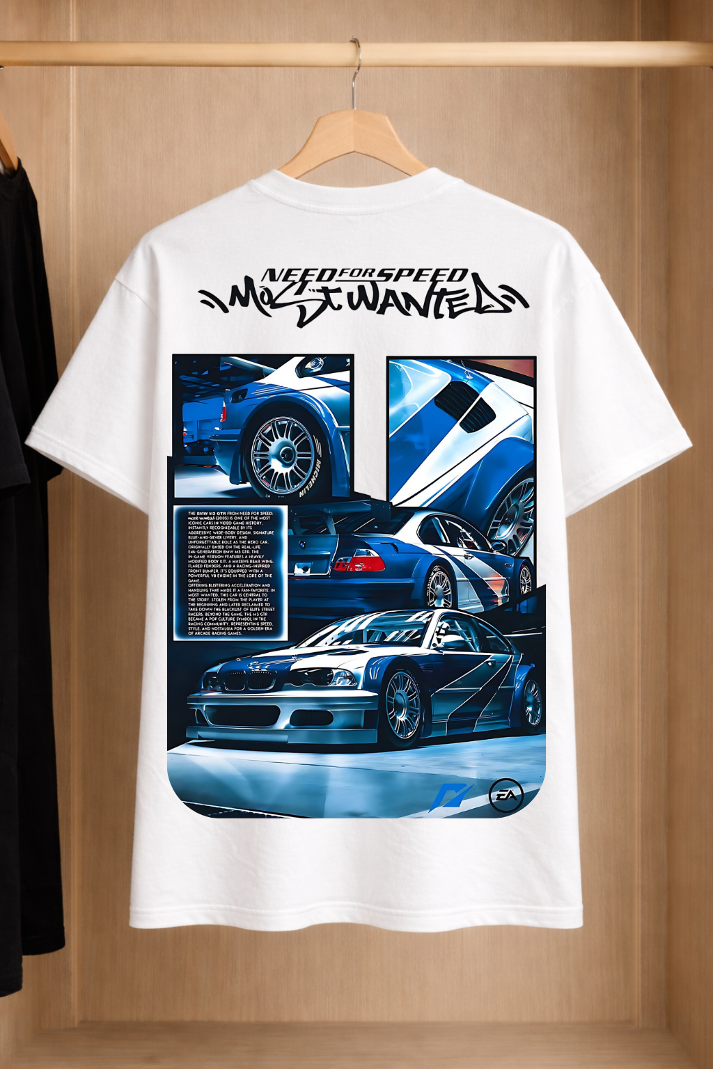 VA | Street Racing Inspired | Most Wanted OS – Blacklist Edition