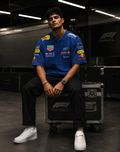 VA-F1 RACING RED BULL OVERSIZED TSHIRT