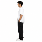 VA Oversized wild cat T-Shirt – Premium 240 GSM Cotton Drop Shoulder Fit