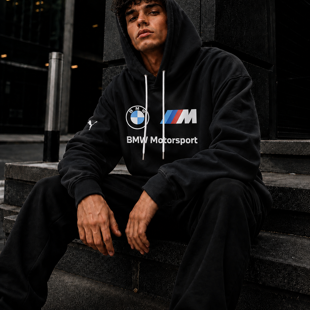 VA PREMIUM BMW  Oversized hoodie