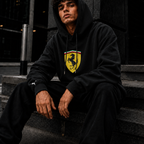VA - PREMIUM SJ  Oversized Hoodie