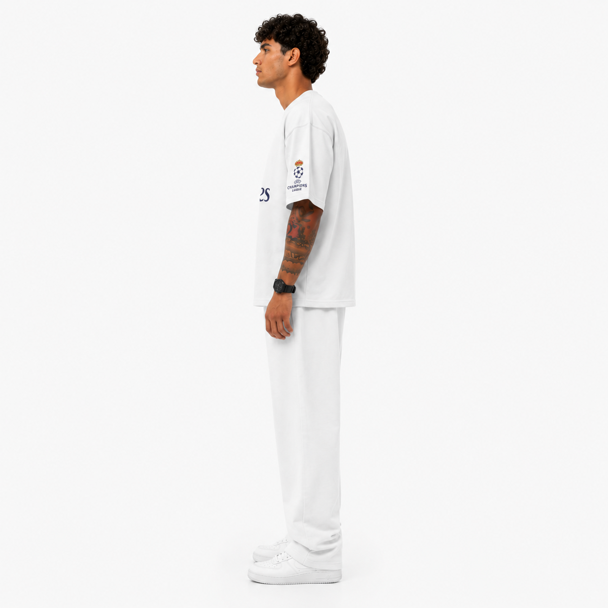 VA- REAL MADRID INSPIRED WEARS