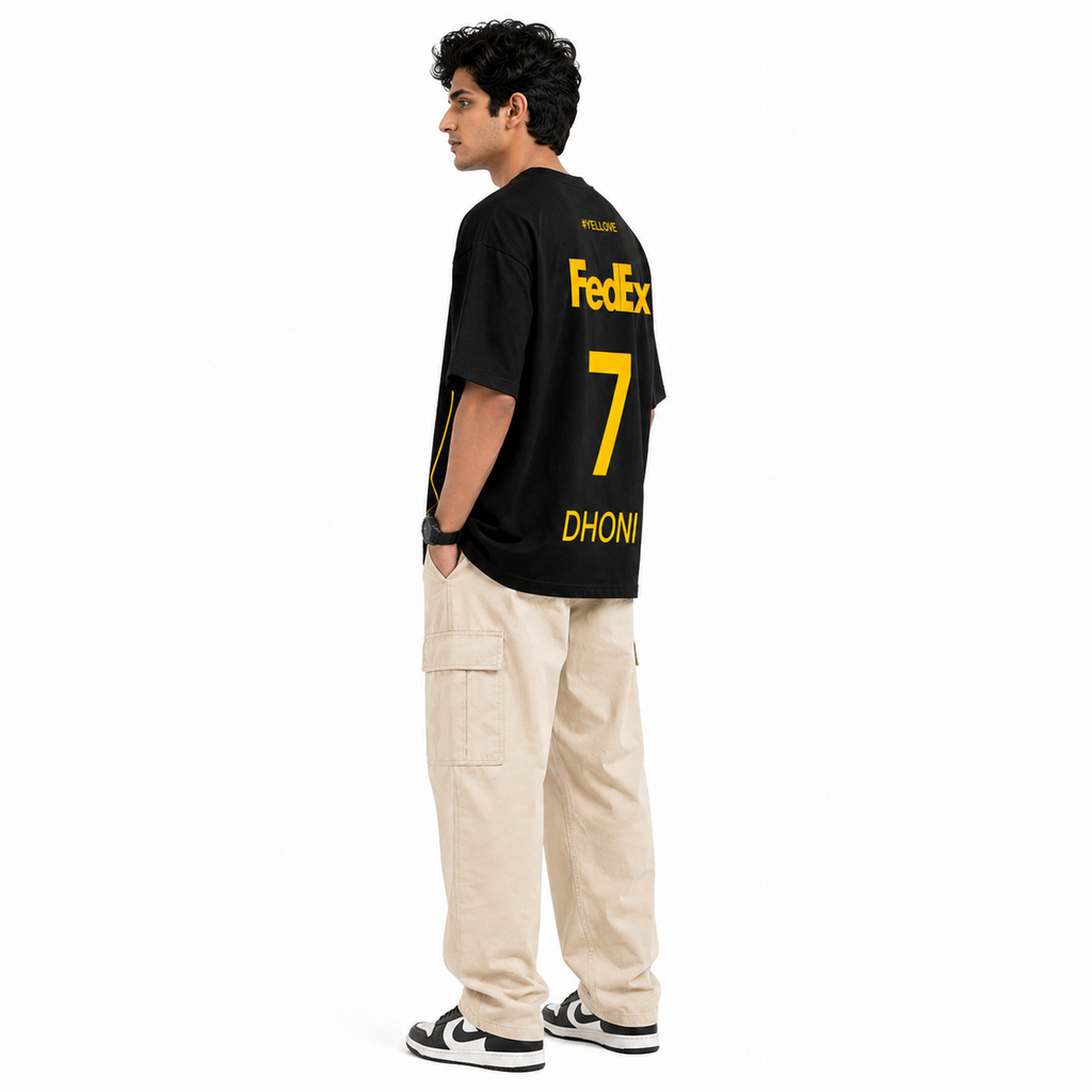 VA CSK Inspired Drops – Black Yellove Edition