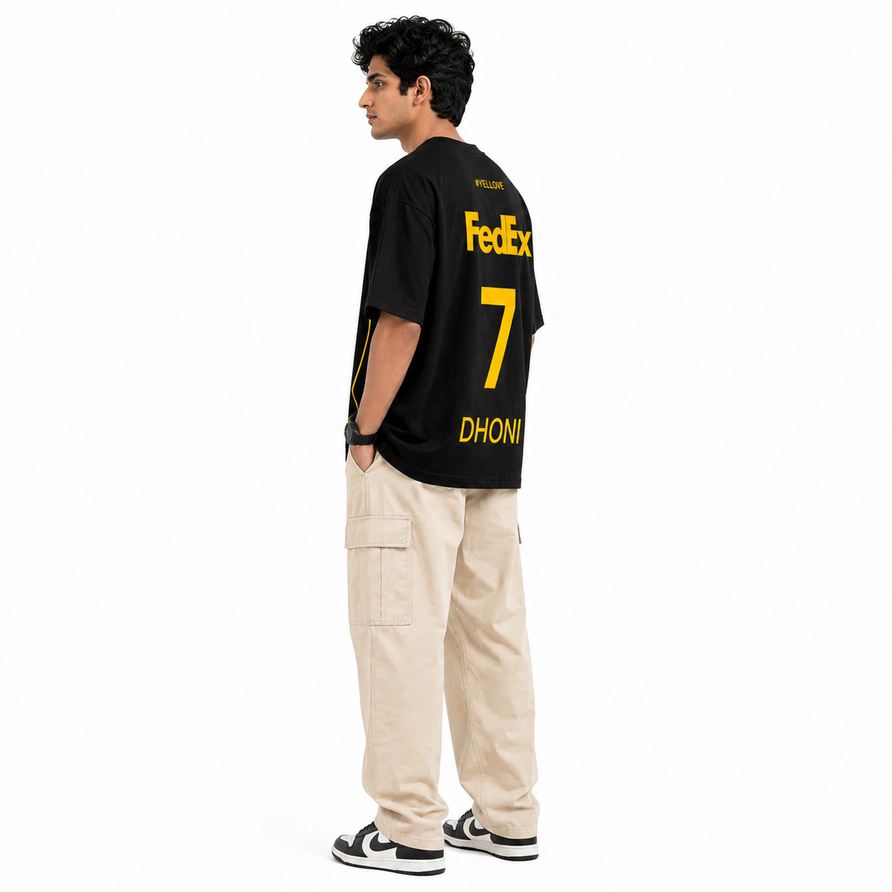 VA CSK Inspired Drops – Black Yellove Edition