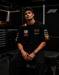 VA-Motorsport Inspired oversized tshirt