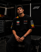 VA-Motorsport Inspired oversized tshirt