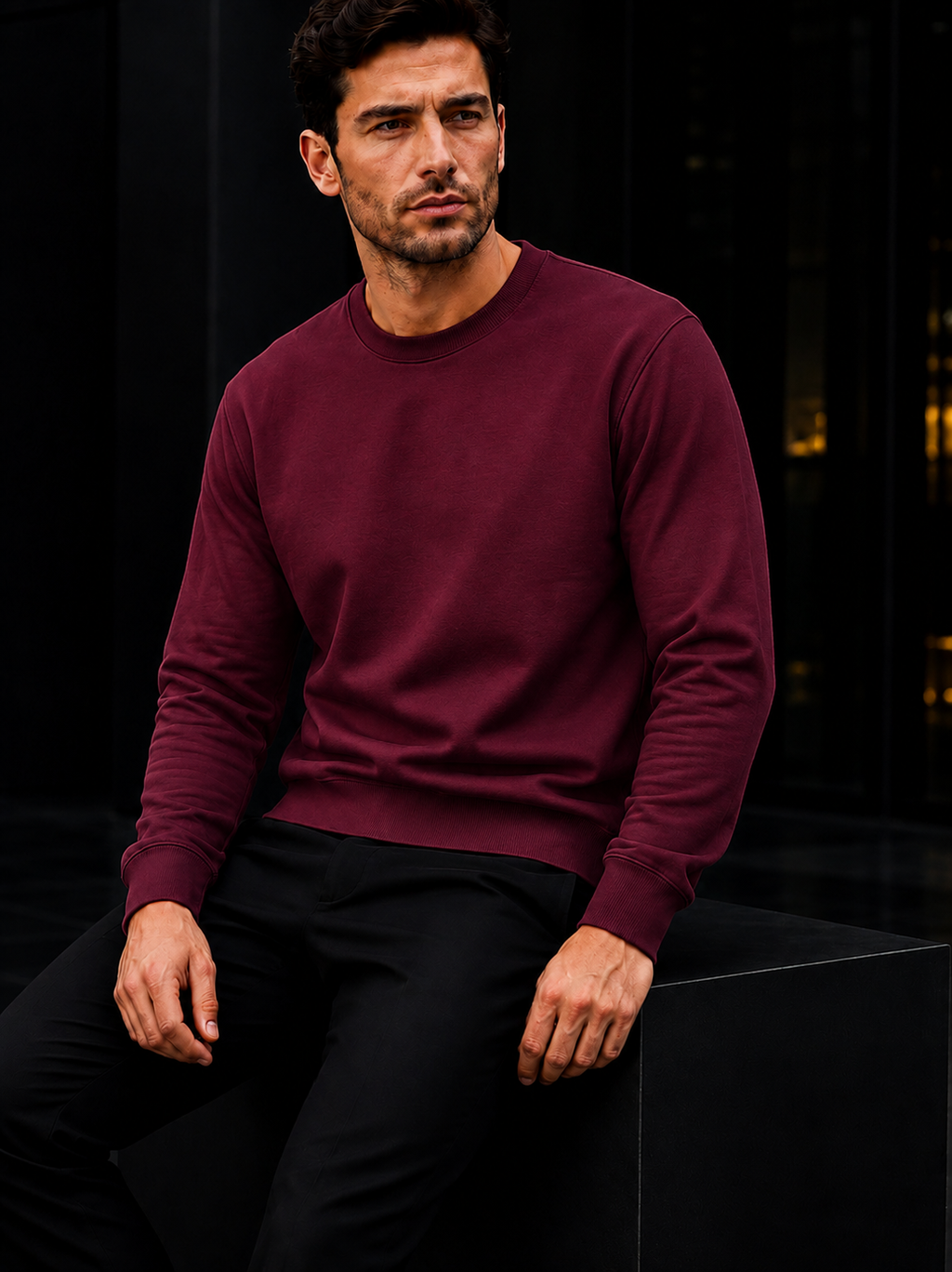 VA URBAN STUDIO SWEATSHIRT