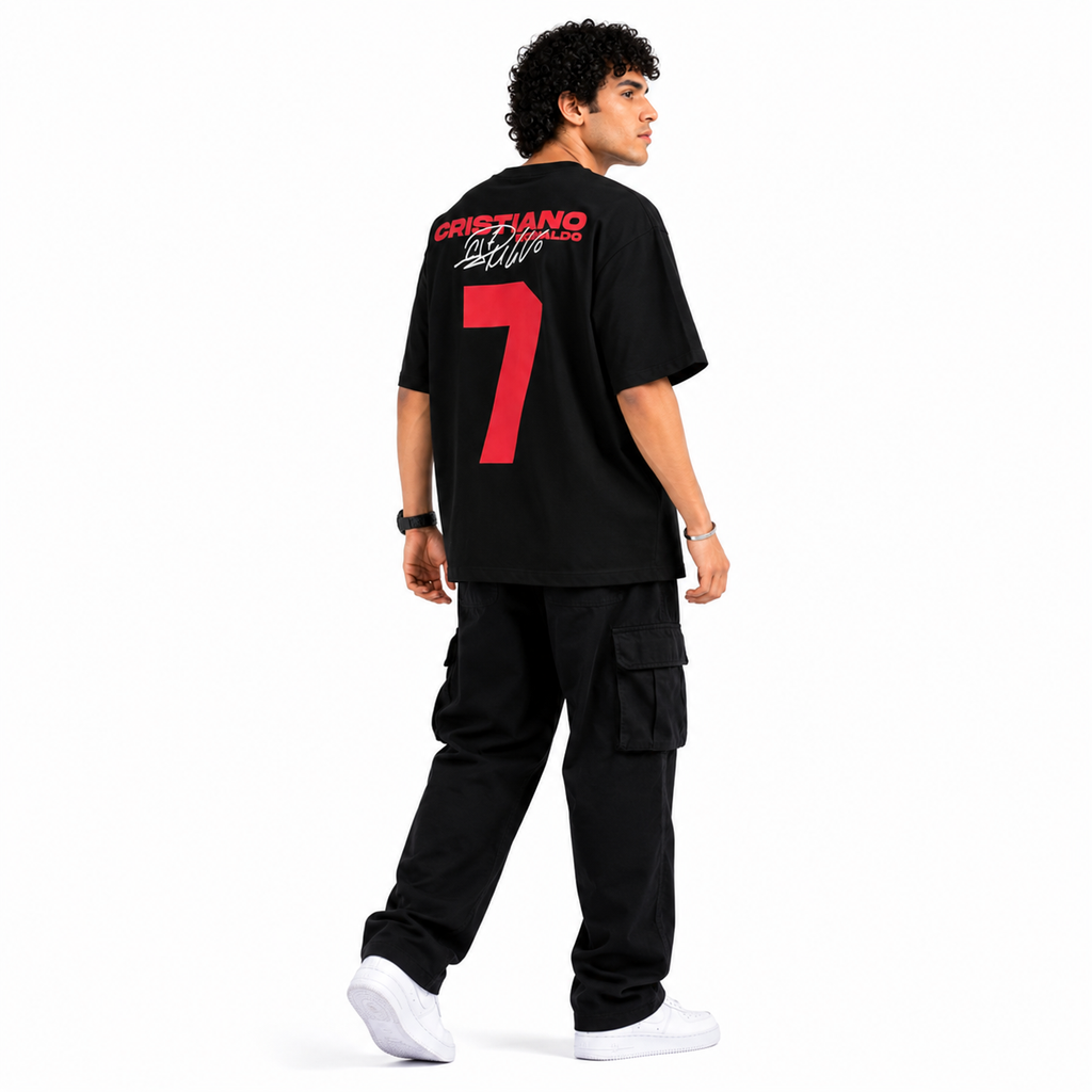 VA CR7 FOOTBALL INSPIRED TSHIRTS
