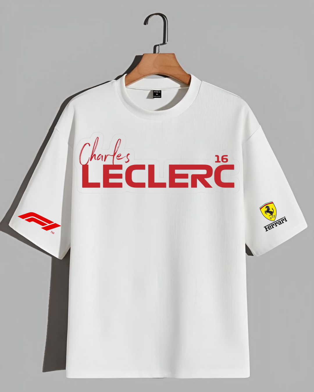 VA | F1 Inspired | CHARLES LECLERC OS – Monaco Edition