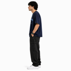 VA Oversized V-Apparel T-Shirt – Premium 240 GSM Cotton Drop Shoulder Fit