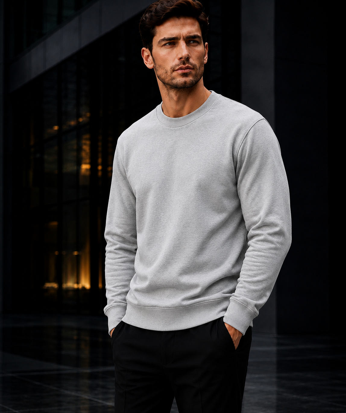 VA URBAN STUDIO SWEATSHIRT