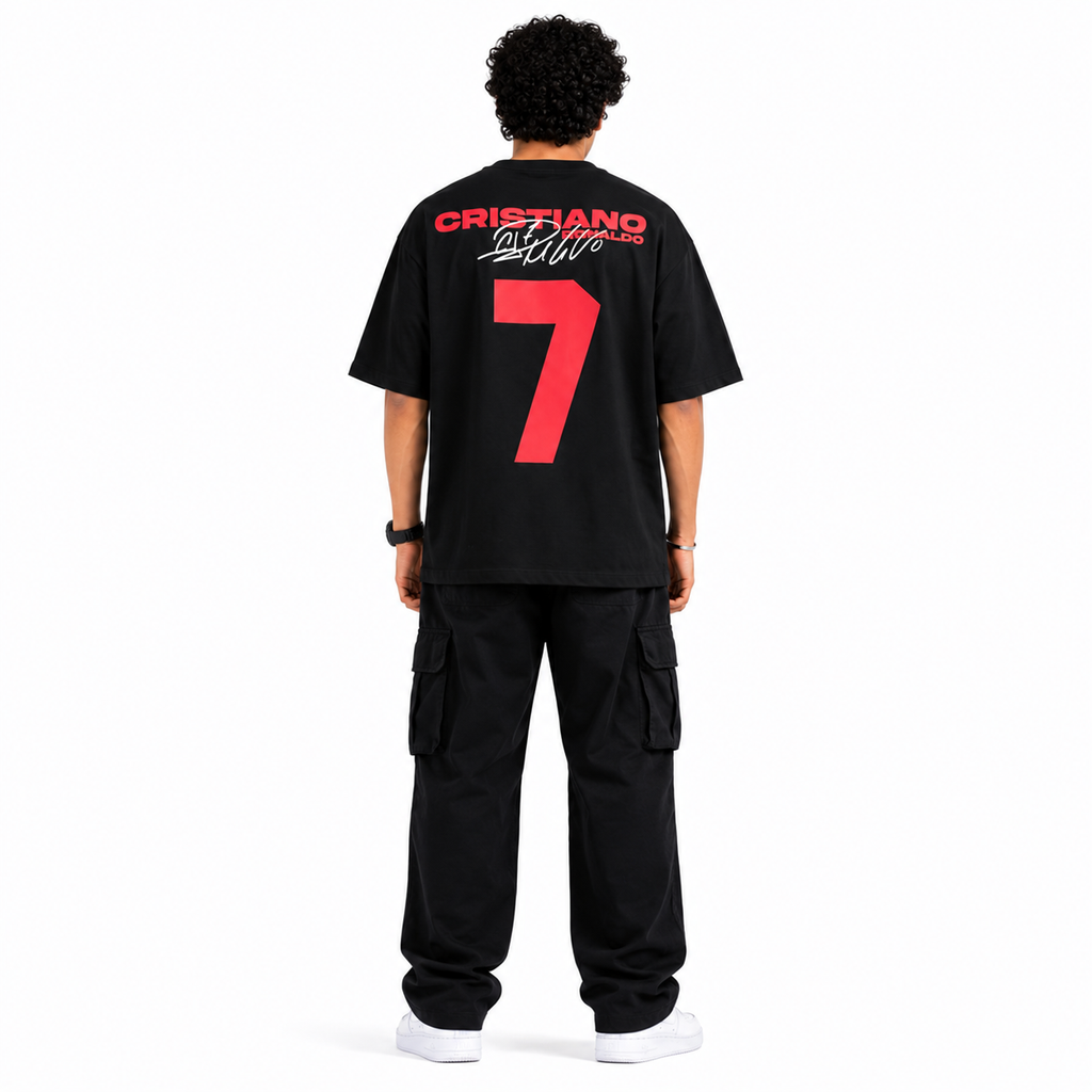 VA CR7 FOOTBALL INSPIRED TSHIRTS