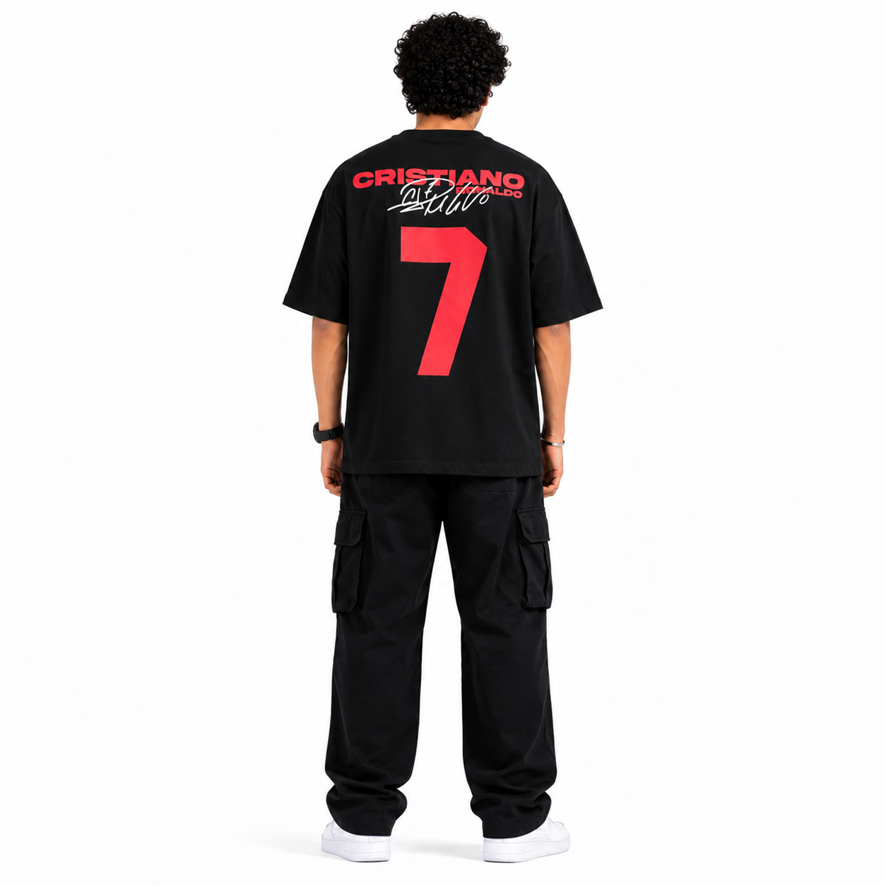 VA CR7 FOOTBALL INSPIRED TSHIRTS