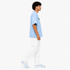 VA Oversized Better choice blue T-Shirt – Premium 240 GSM Cotton Drop Shoulder Fit