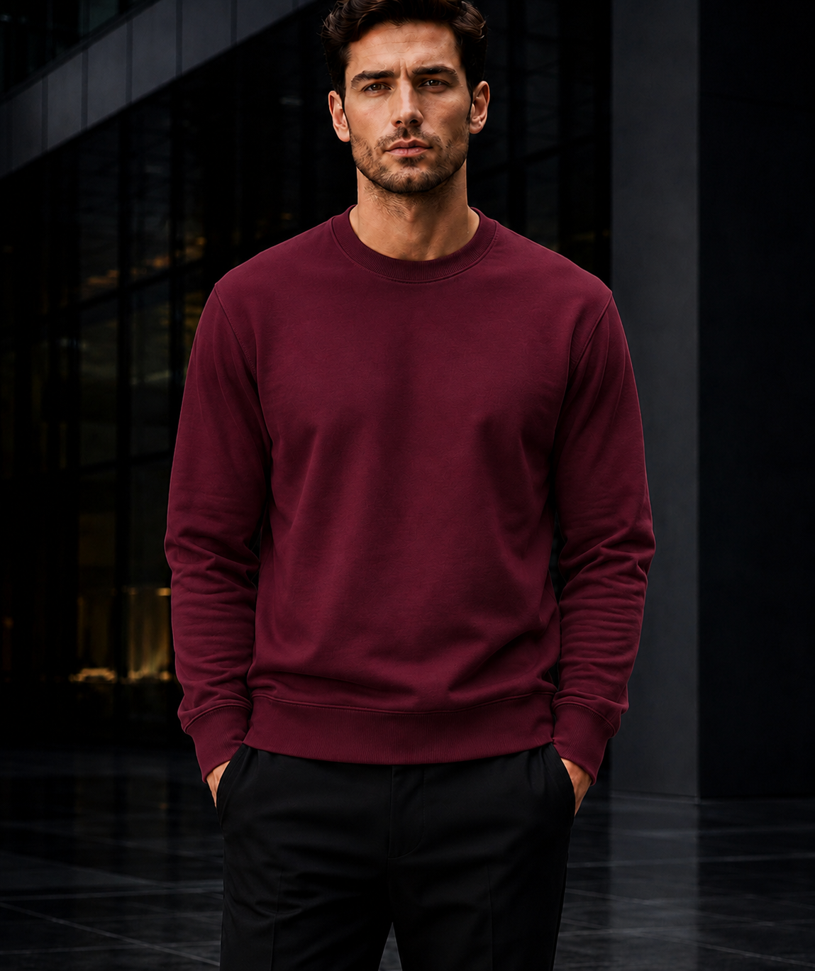 VA URBAN STUDIO SWEATSHIRT