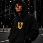 VA - PREMIUM SJ  Oversized Hoodie