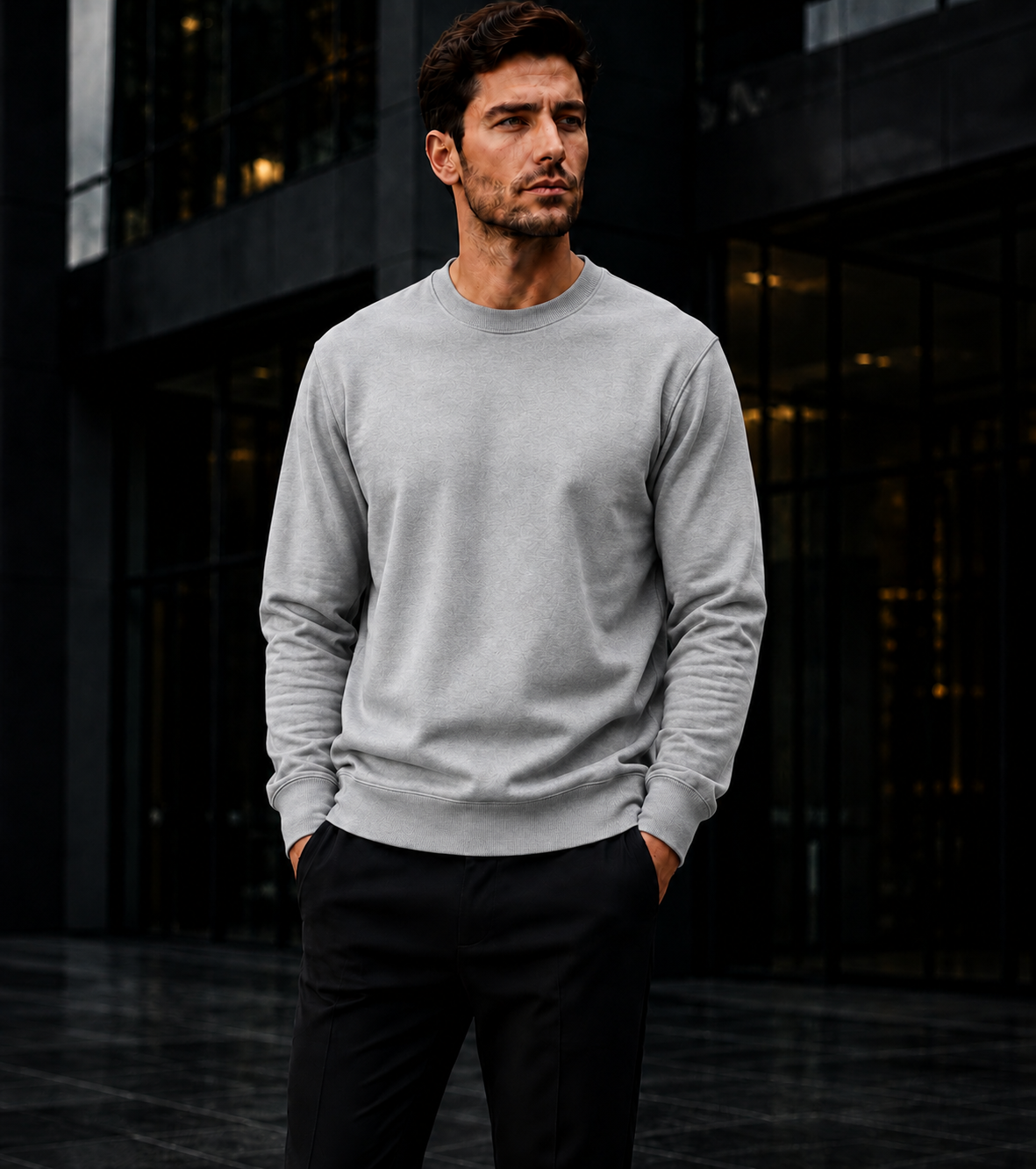 VA URBAN STUDIO SWEATSHIRT