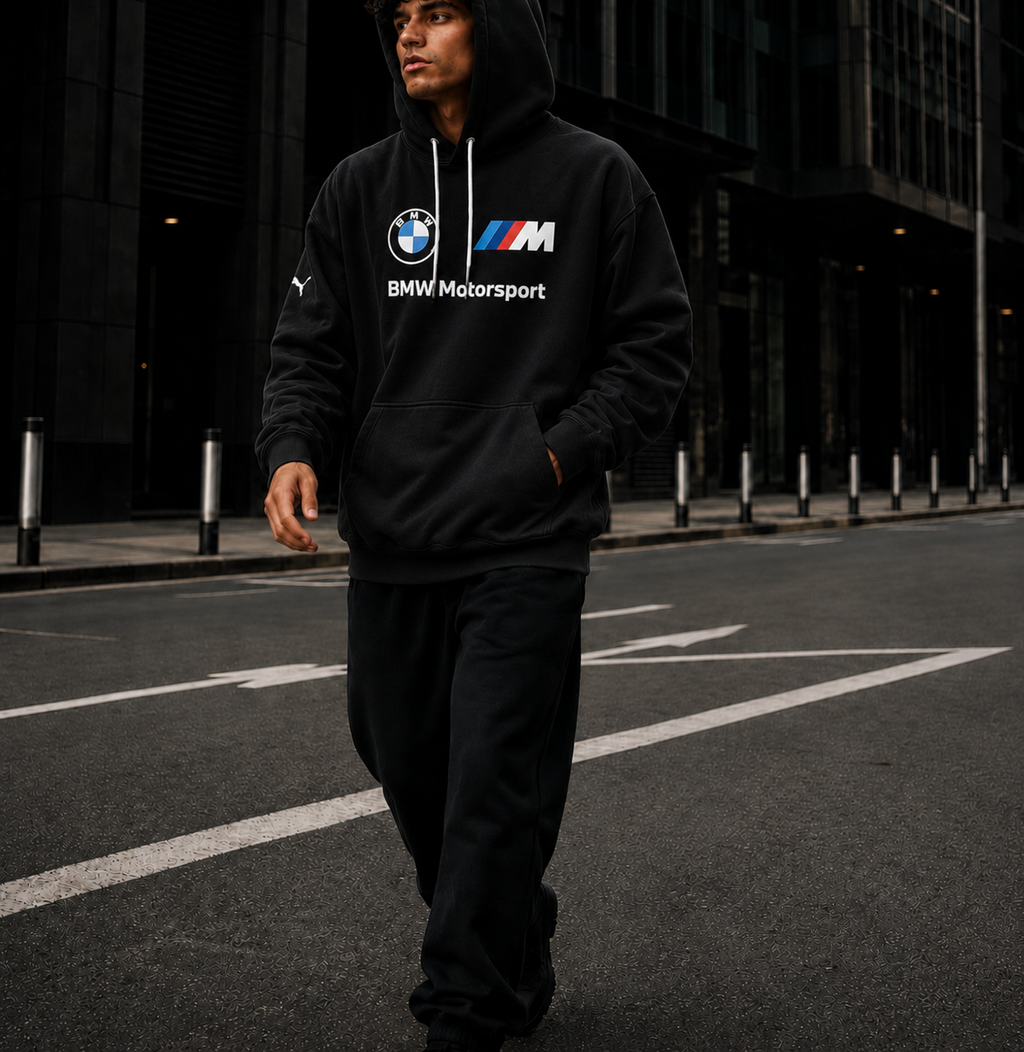 VA PREMIUM BMW  Oversized hoodie