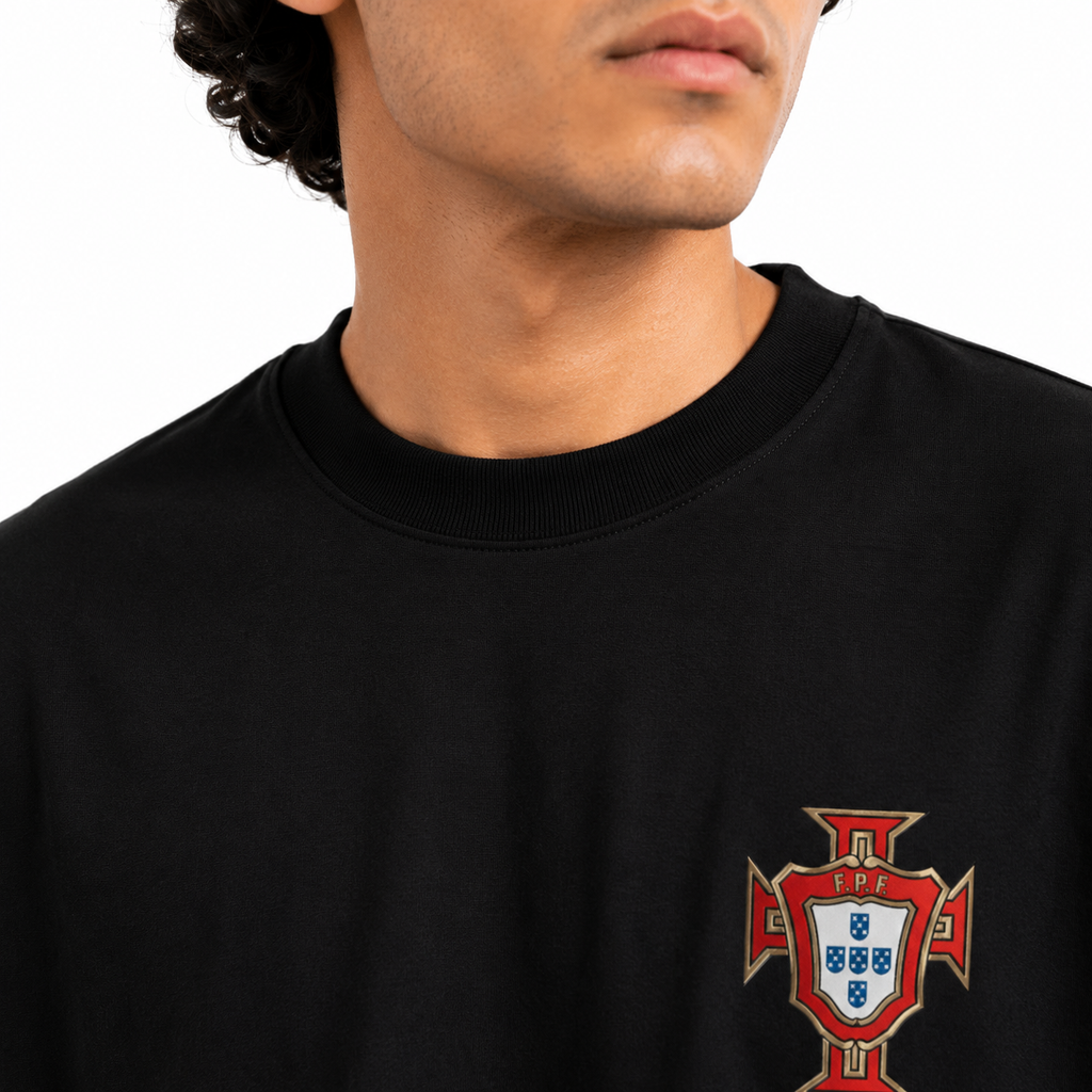 VA CR7 FOOTBALL INSPIRED TSHIRTS