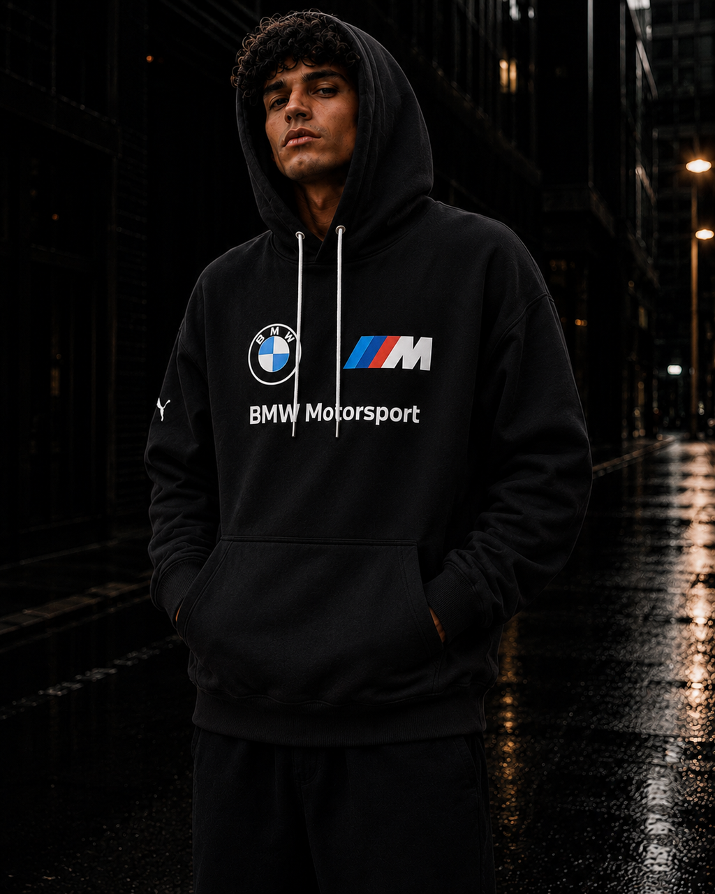 VA PREMIUM BMW  Oversized hoodie