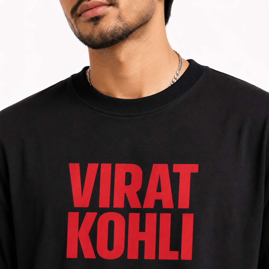 VA-RCB DROPS-KING KOHLI