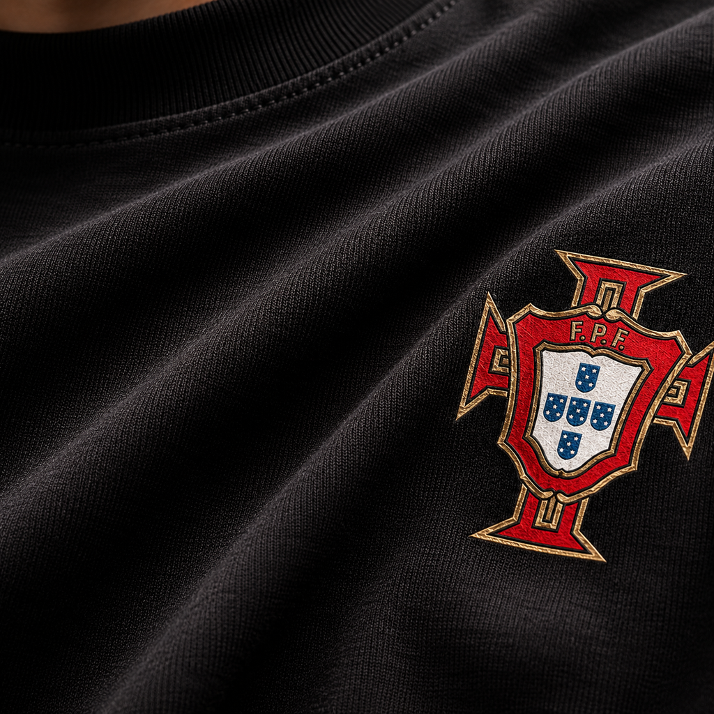VA CR7 FOOTBALL INSPIRED TSHIRTS