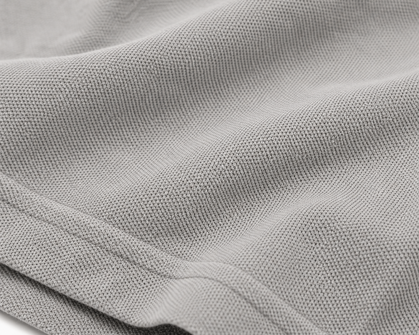 VA Premium 250 GSM Airtex Grey Polo T-Shirt – Breathable High-Quality Polo