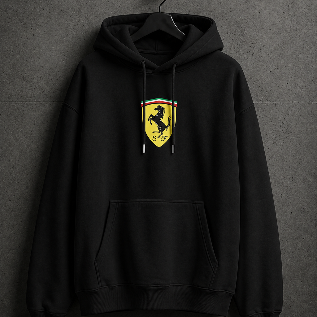 VA - PREMIUM SJ  Oversized Hoodie