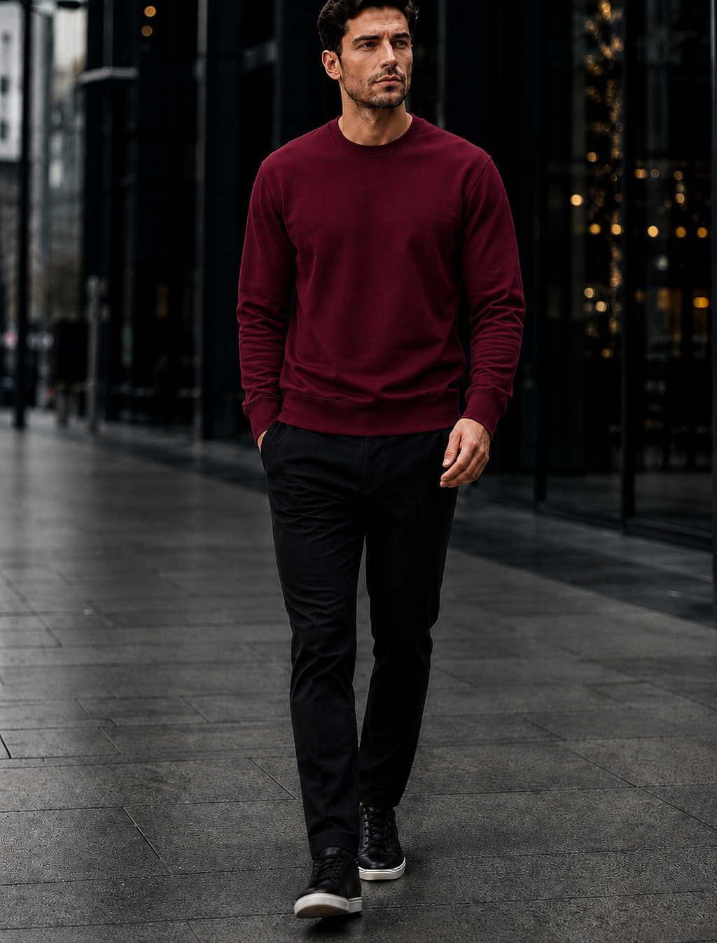 VA URBAN STUDIO SWEATSHIRT
