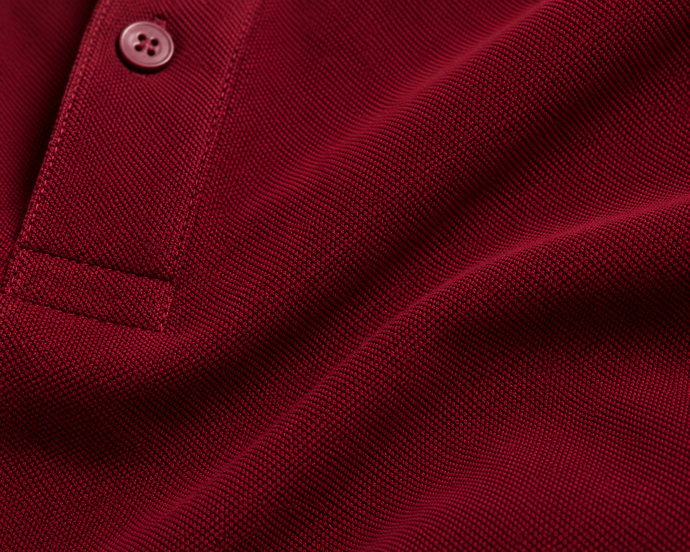 VA Premium 250 GSM Airtex Maroon Polo T-Shirt – Breathable High-Quality Polo