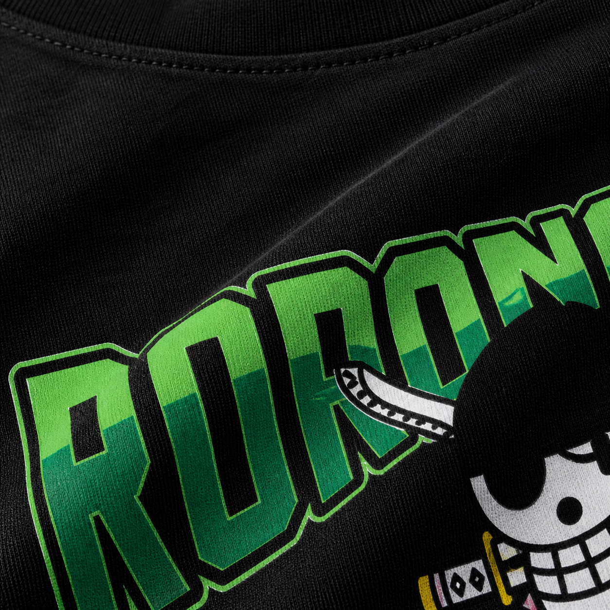 VA Oversized Rorogaro T-Shirt – Premium 240 GSM Cotton Drop Shoulder Fit