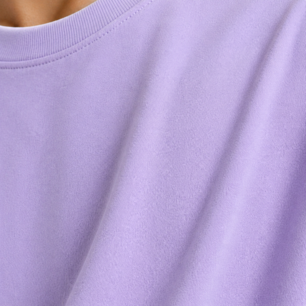 Men’s Oversized T-Shirt 240 GSM | Premium Heavyweight Cotton | Drop Shoulder Blank Tee | Streetwear Fit | The V Apparel