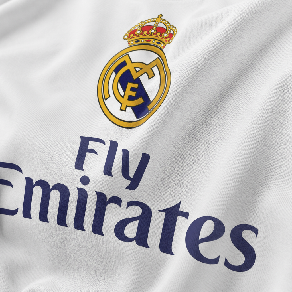 VA- REAL MADRID INSPIRED WEARS