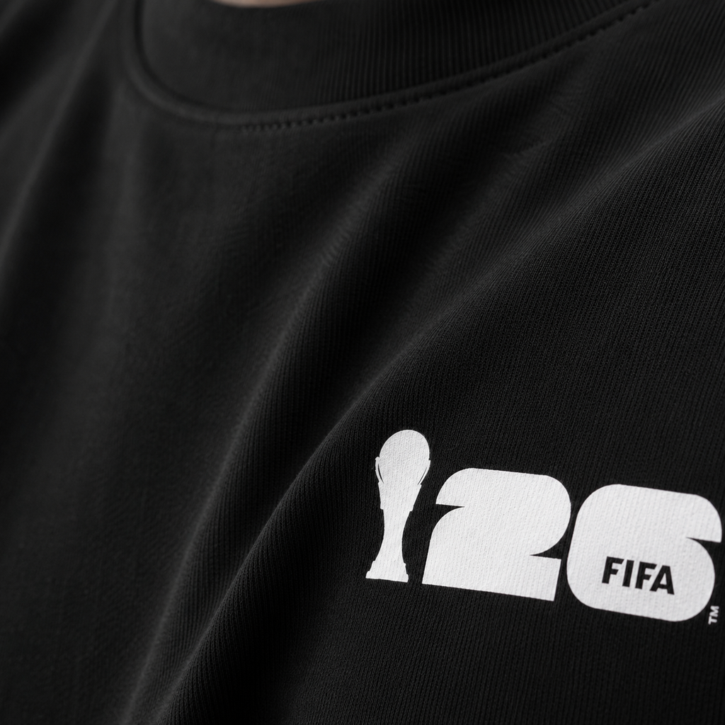 VA -GOAT-Messi wc-26 oversized tshirt